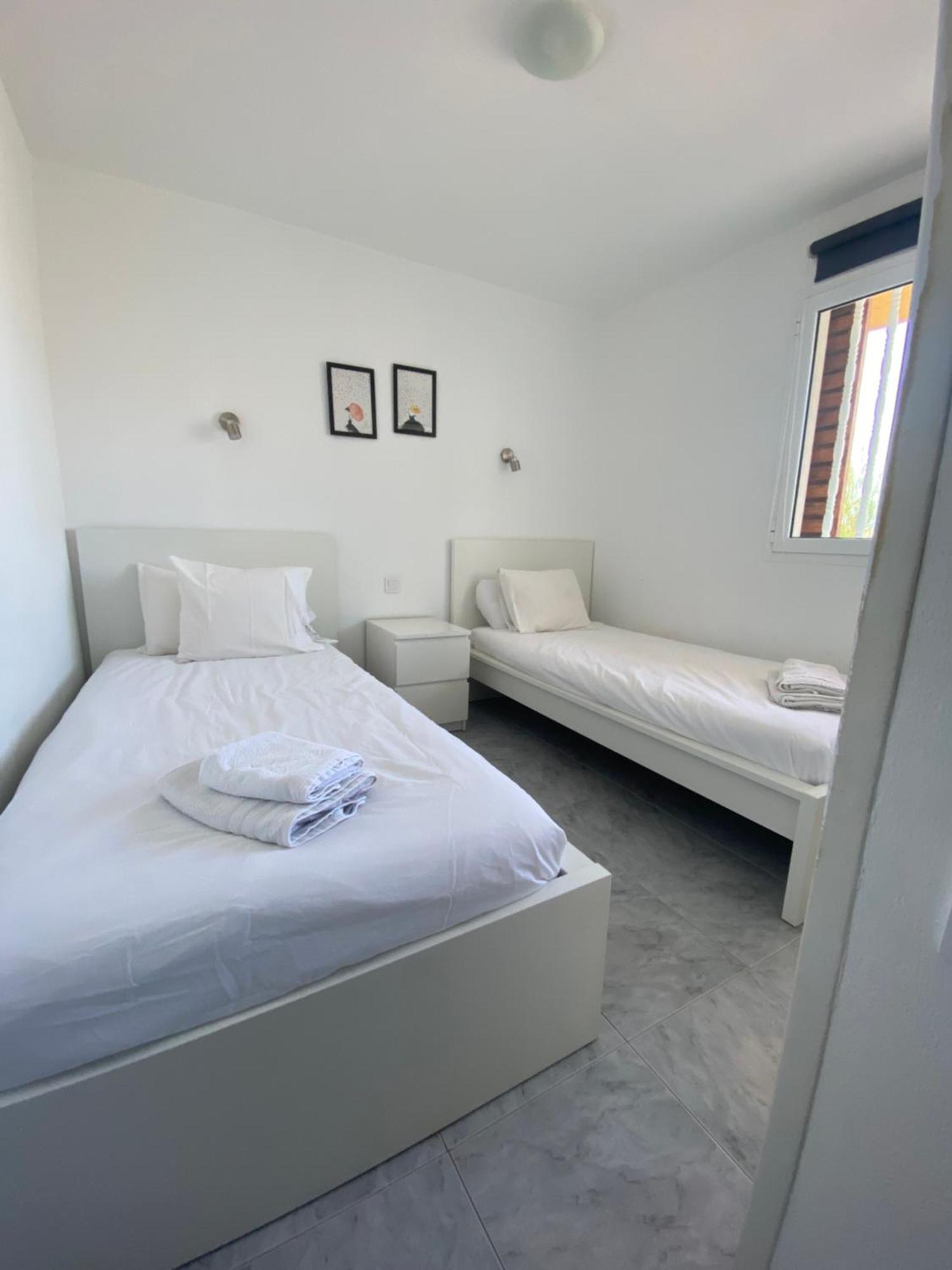 Las Tuneras Apartamento En San Agustin San Bartolomé Luaran gambar