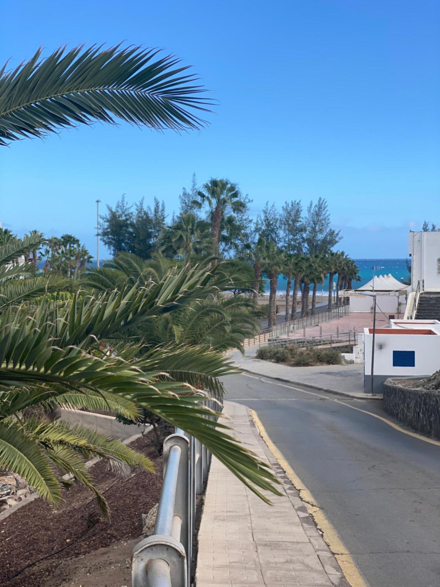 Las Tuneras Apartamento En San Agustin San Bartolomé Luaran gambar