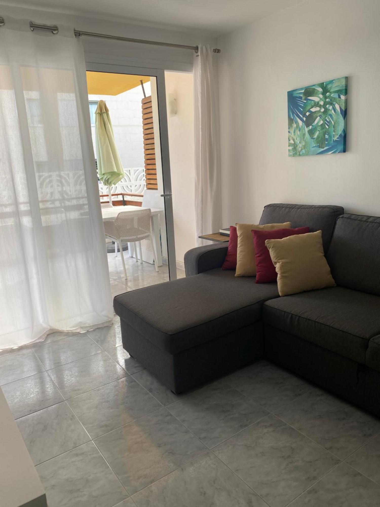 Las Tuneras Apartamento En San Agustin San Bartolomé Luaran gambar