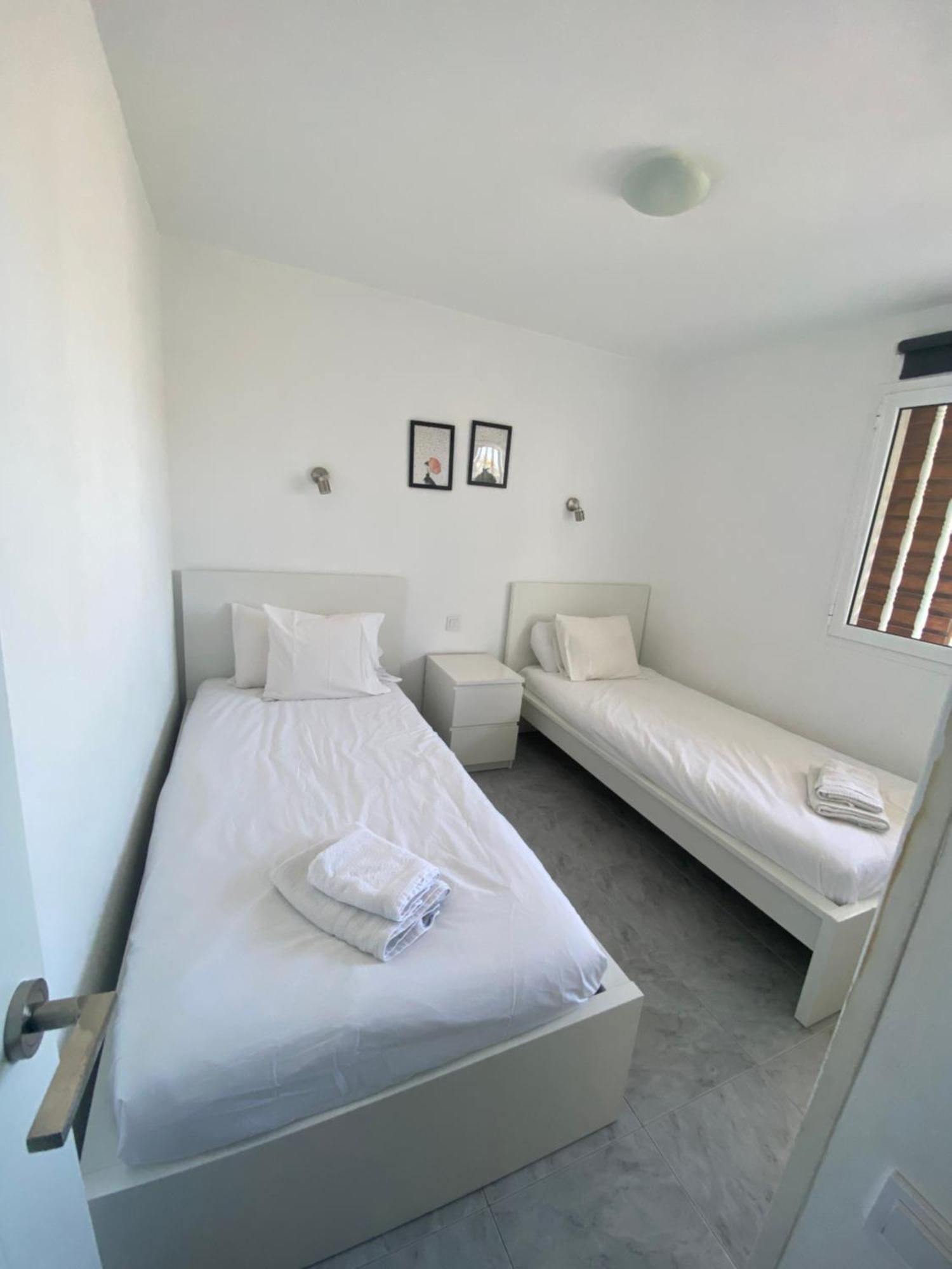 Las Tuneras Apartamento En San Agustin San Bartolomé Luaran gambar