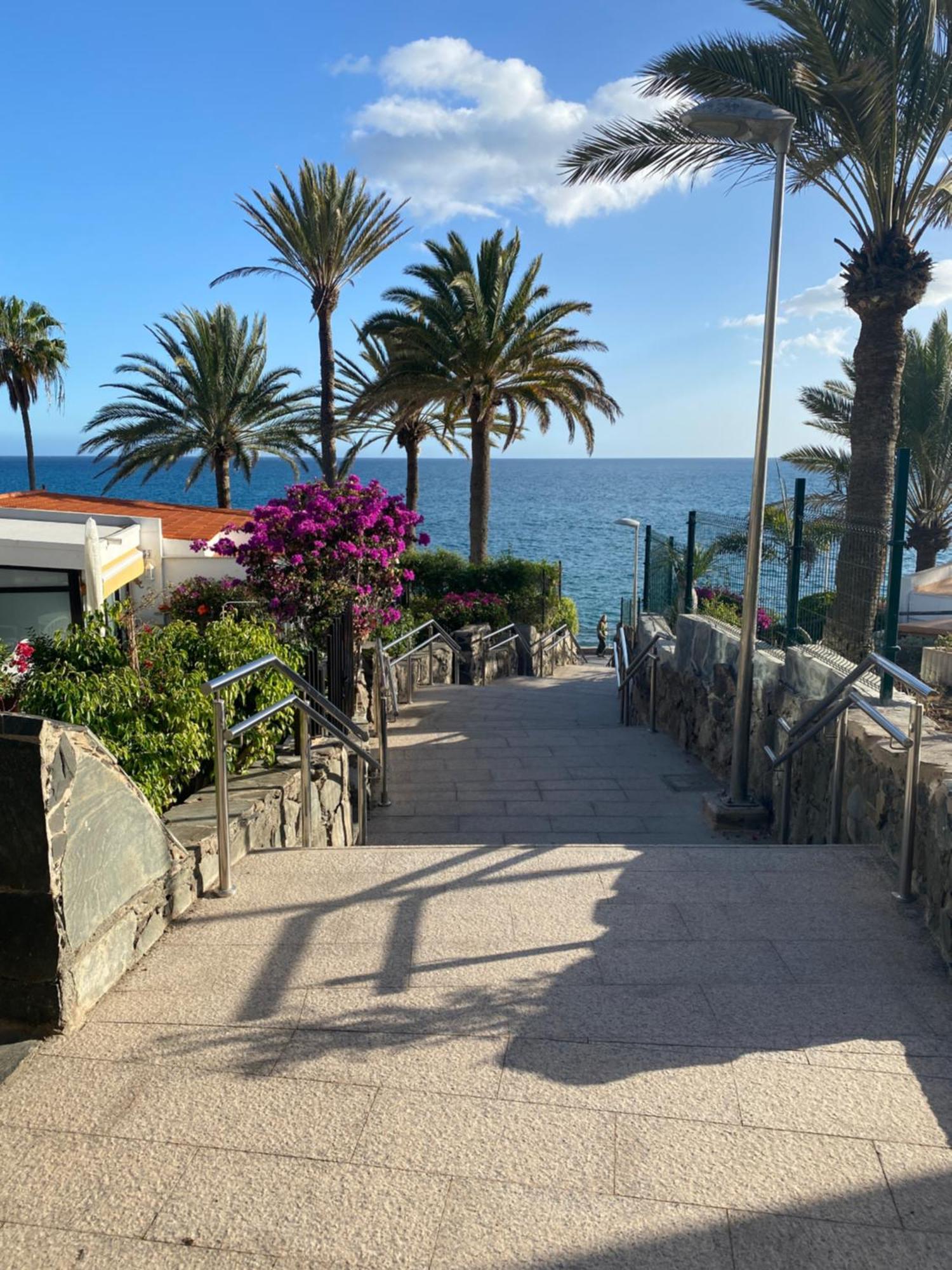 Las Tuneras Apartamento En San Agustin San Bartolomé Luaran gambar