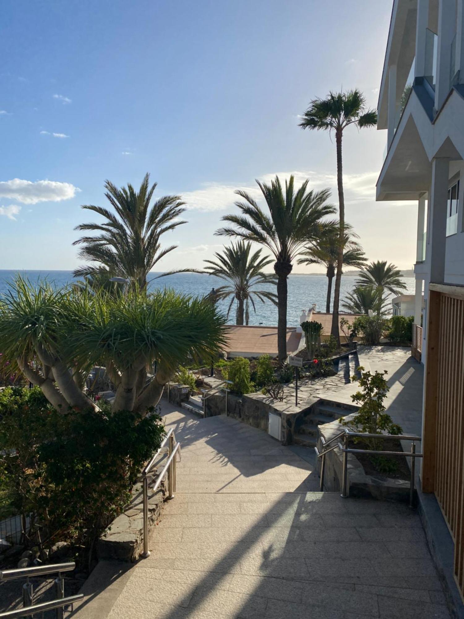 Las Tuneras Apartamento En San Agustin San Bartolomé Luaran gambar