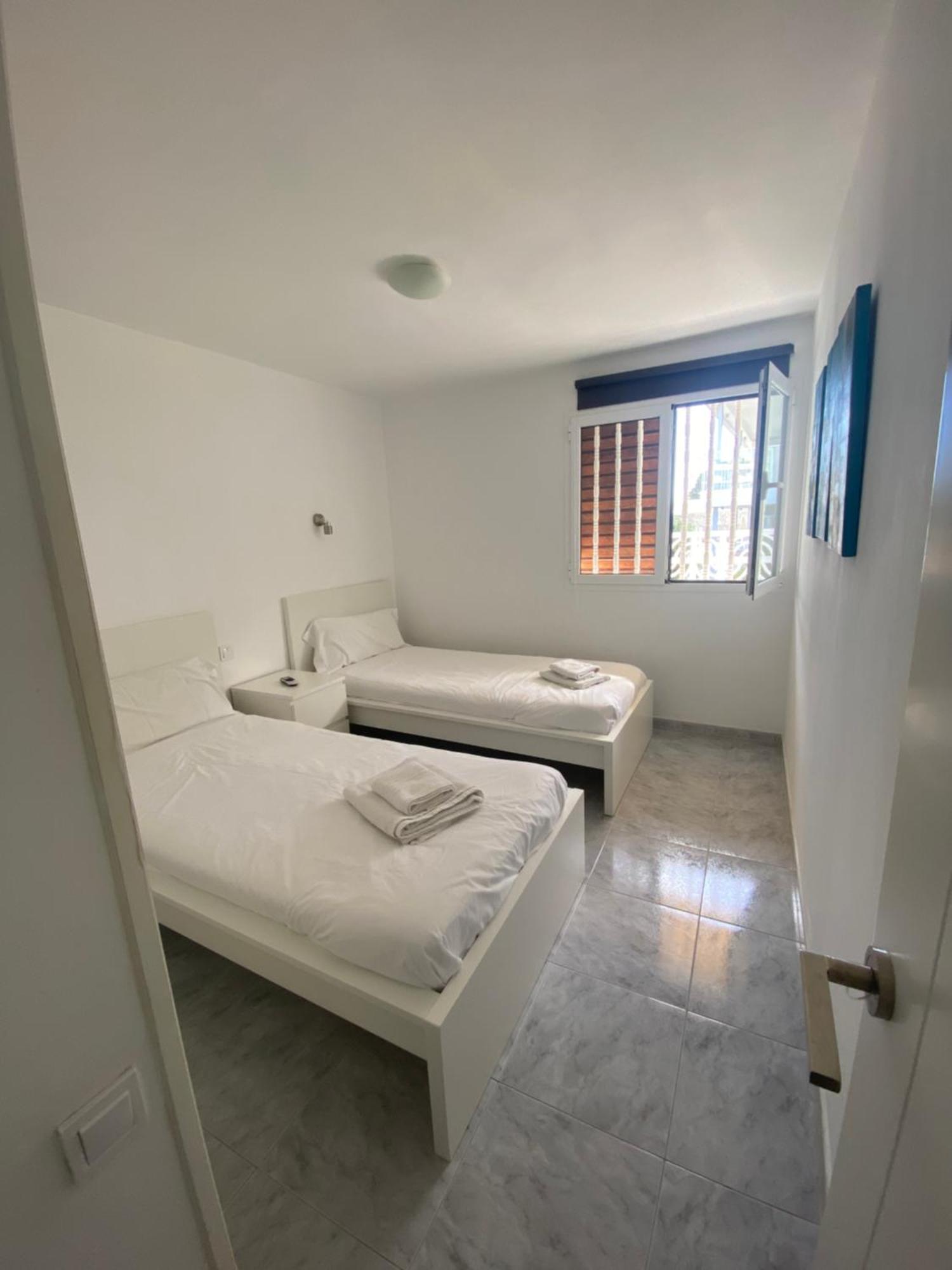 Las Tuneras Apartamento En San Agustin San Bartolomé Luaran gambar